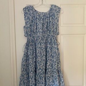 Caron Callahan Timora Dress